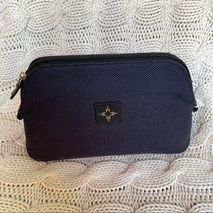India Hicks Baby Duchess Cosmetic Bag in Navy New